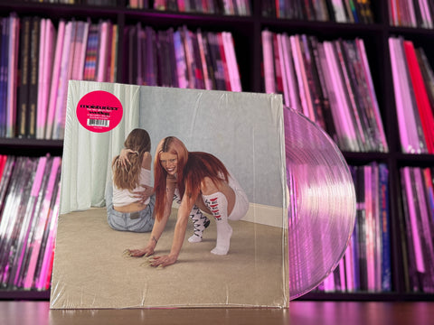 Wet Leg - moisturizer (Clear Vinyl)