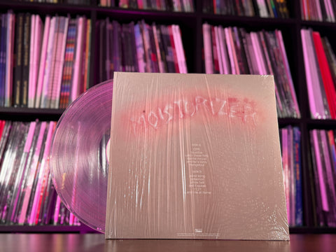 Wet Leg - moisturizer (Clear Vinyl)