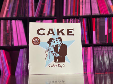Cake - Comfort Eagle