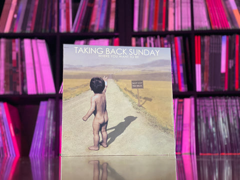 Taking Back Sunday - Where You Want to Be