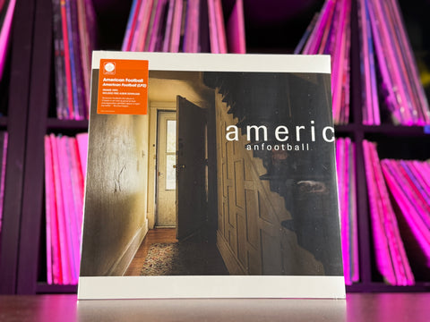 American Football - American Football (LP2) (180G Orange Vinyl)