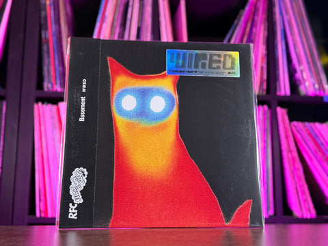Basement - Wired (Indie Exclusive Swirl Vinyl)