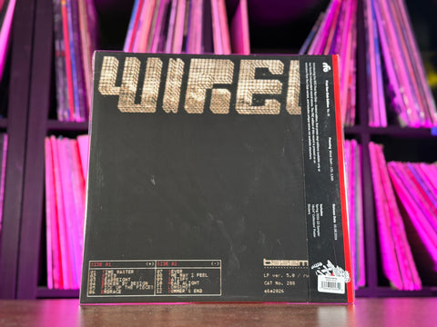Basement - Wired (Indie Exclusive Swirl Vinyl)