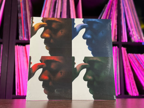 Brent Faiyaz - Icon (Clear Vinyl)