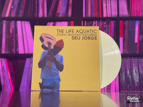 Seu Jorge – The Life Aquatic Studio Sessions