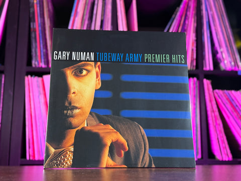 Gary Numan - Premier Hits