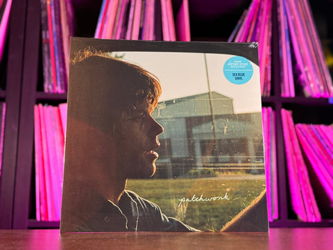 Jesse Welles - Patchwork (Indie Exclusive Blue Gatefold Vinyl)