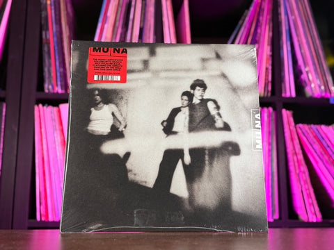 Muna - Dancing on the Wall (Red Vinyl)