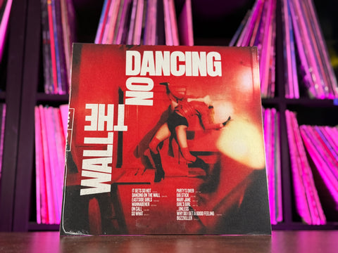 Muna - Dancing on the Wall (Red Vinyl)