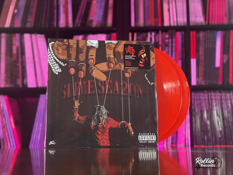 Young Thug - Slime Season 2