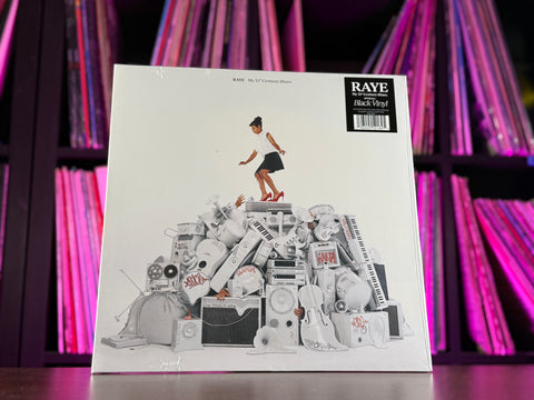 Raye - My 21st Century Blues