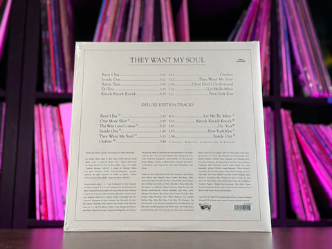 Spoon - They Want My Soul (Deluxe More Soul Edition)