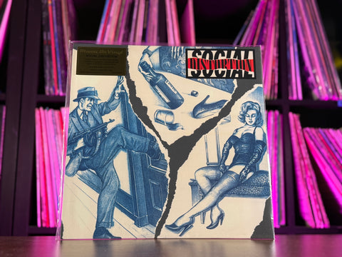 Social Distortion - Social Distortion (Music on Vinyl Red, Black & White Marble Vinyl)