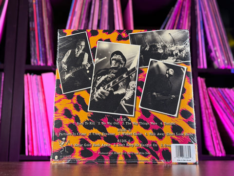 Social Distortion - Born To Kill (Indie Exclusive Pink & Yellow Vinyl)