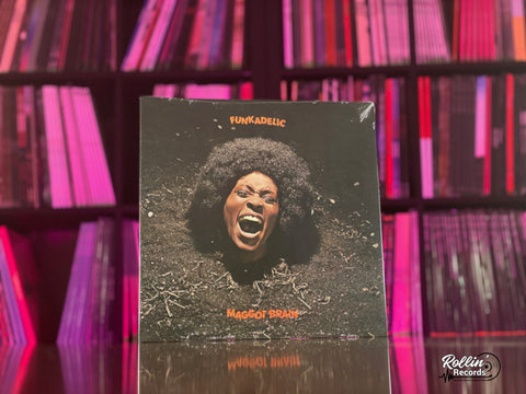 Funkadelic - Maggot Brain