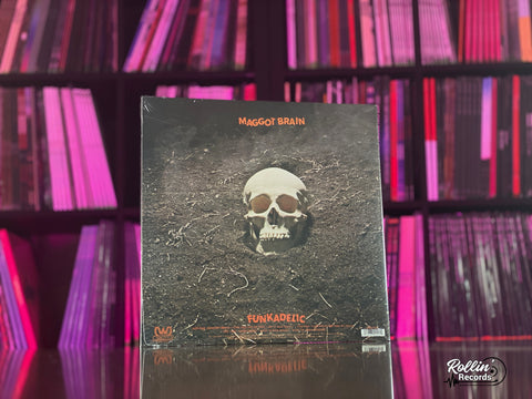 Funkadelic - Maggot Brain