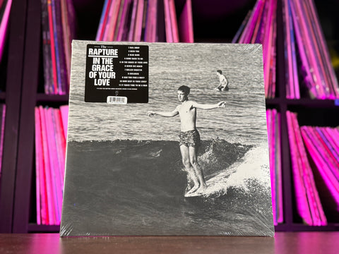 The Rapture - In the Grace of Your Love