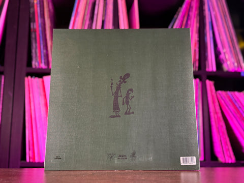 The Claypool Lennon Delirium - The Great Parrot-Ox and the Golden Egg of Empathy (Indie Exclusive Green & Gold Vinyl)