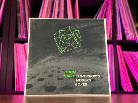 Thom Yorke - Tomorrow's Modern Boxes