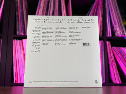 Ween - White Pepper (Limited Editon Green Pepper Vinyl)