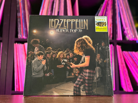 Led Zeppelin - Super Pop 70