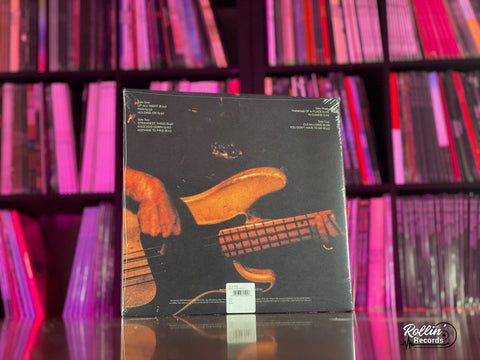 The War on Drugs - A Deeper Understanding (Translucent Vinyl)