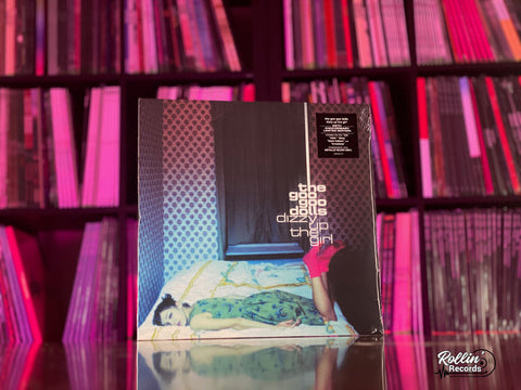 Goo Goo Dolls - Dizzy Up The Girl (Silver Vinyl)