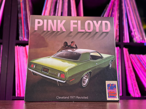 Pink Floyd – Cleveland 1971 Revisited