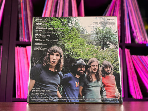Pink Floyd – Cleveland 1971 Revisited