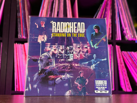 Radiohead - Standing On The Edge