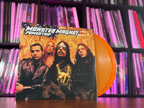 Monster Magnet - Power Trip (Colored Vinyl)