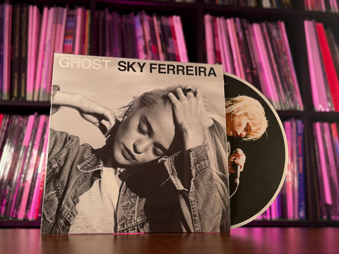 Sky Ferreira - Ghost (Colored Vinyl)