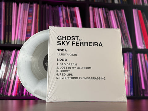 Sky Ferreira - Ghost (Colored Vinyl)
