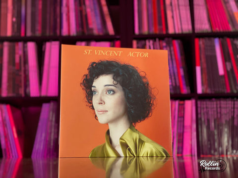 St. Vincent - Actor