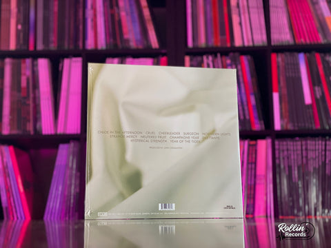 St. Vincent - Strange Mercy