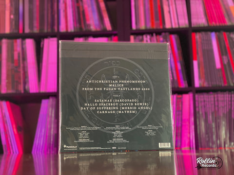 Behemoth - Antichristian Phenomenon