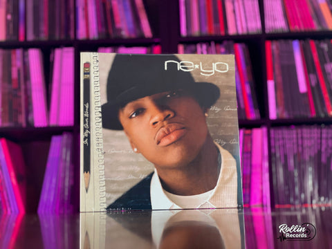 Ne-Y0 - In My Own Words (Indie Exclusive Burgundy Vinyl)