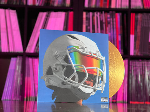 Jean Dawson - Pixel Bath (Gold Vinyl)