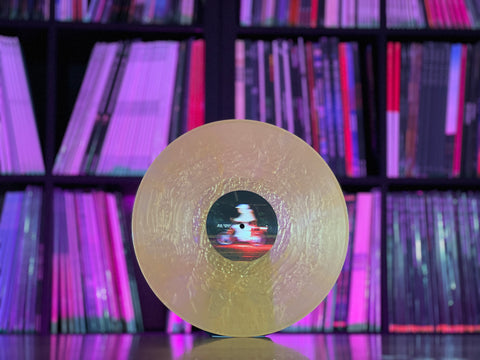 Jean Dawson - Pixel Bath (Gold Vinyl)