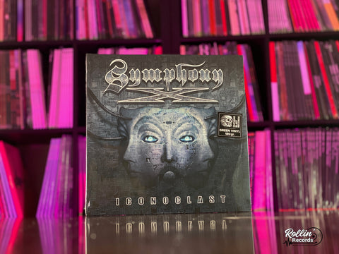 Symphony X - Iconoclast (Green Vinyl)