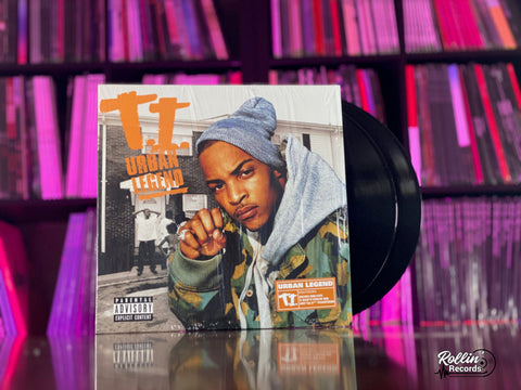 T.I. - Urban Legend