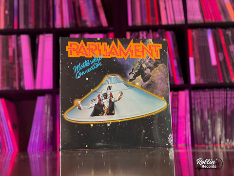 Parliament - Mothership Connection