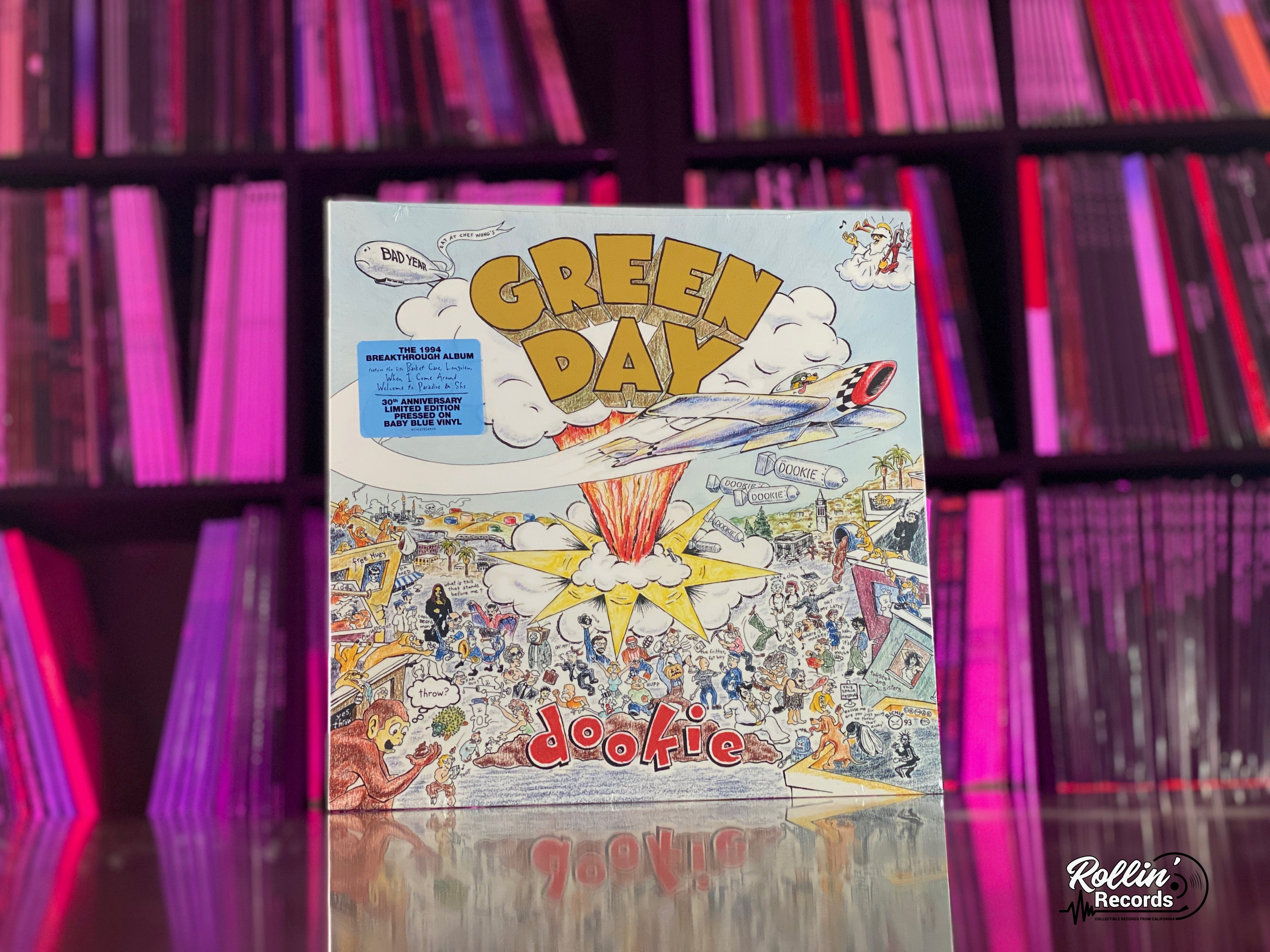 Green Day - Dookie [Vinyl LP]
