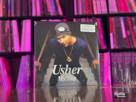 Usher - My Way (25th Anniversary Edition)