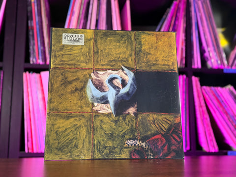 Dove Ellis - Blizzard (Indie Exclusive Gold Vinyl)