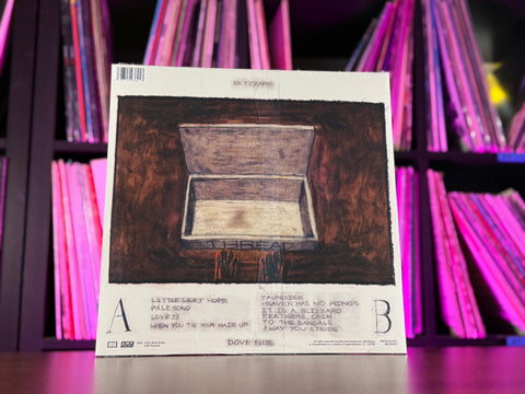 Dove Ellis - Blizzard (Indie Exclusive Gold Vinyl)