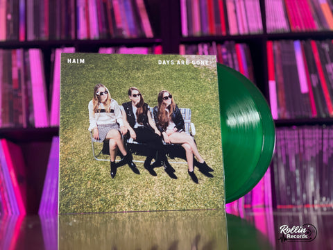 HAIM - Days Are Gone (10th Anniversary Green Vinyl)