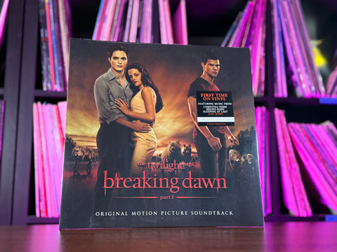 Original Soundtracks - Twilight: Breaking Dawn Pt. 1 (Red Vinyl)