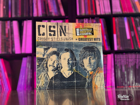 Crosby, Stills & Nash - Greatest Hits