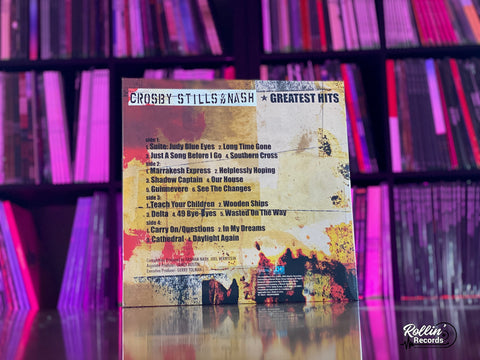 Crosby, Stills & Nash - Greatest Hits